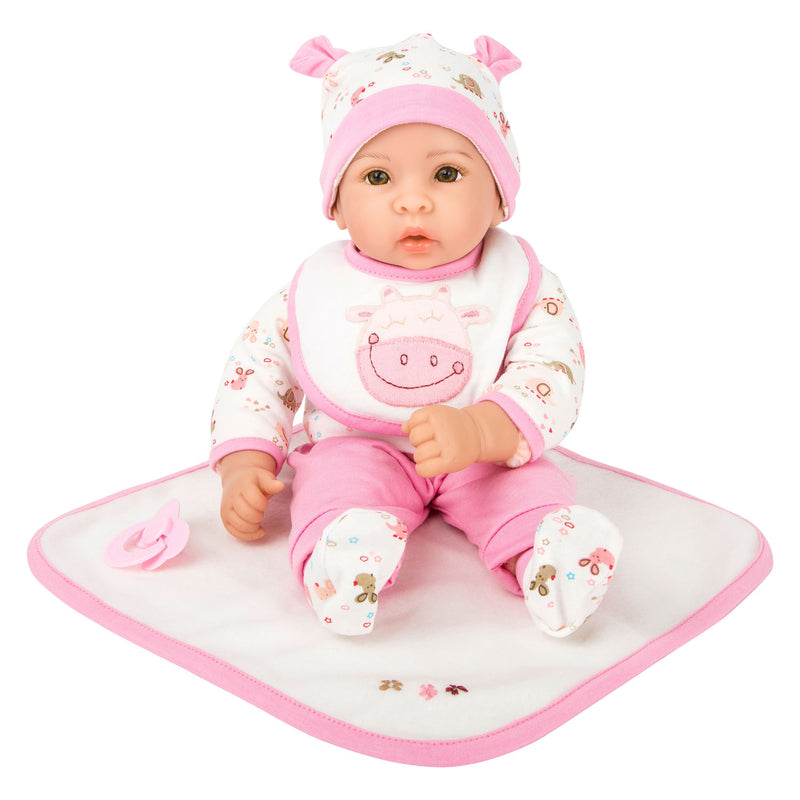 Load image into Gallery viewer, Small foot - babypop hannah