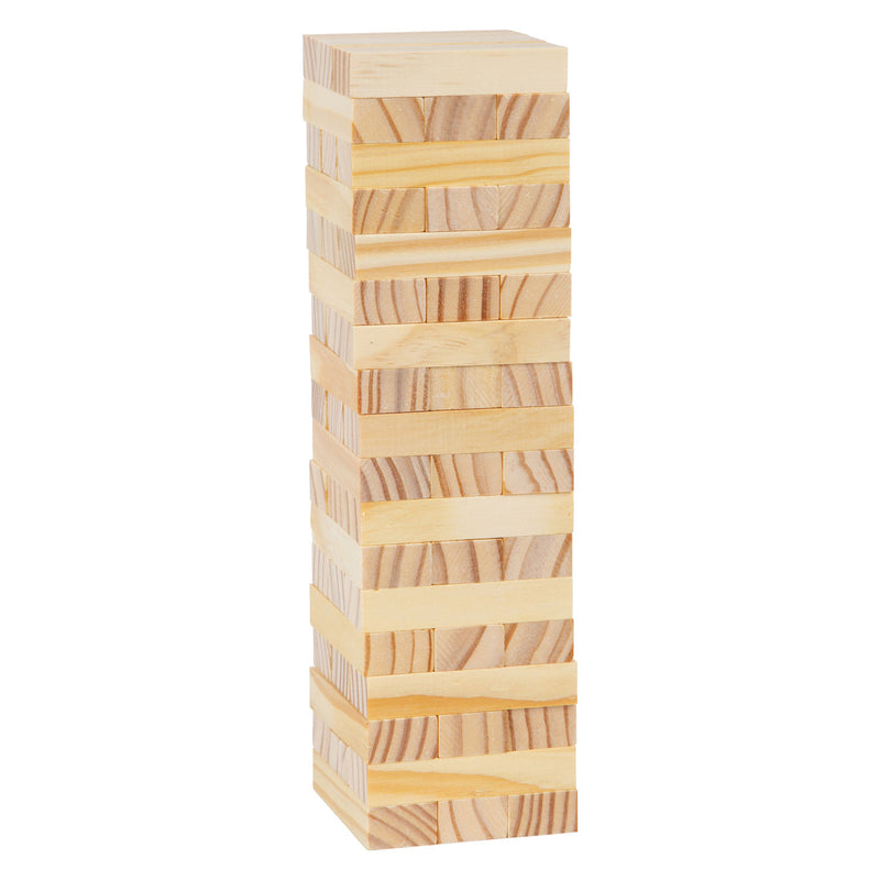 Afbeelding laden in galerijviewer, Small foot - houten wiebeltoren balansspel