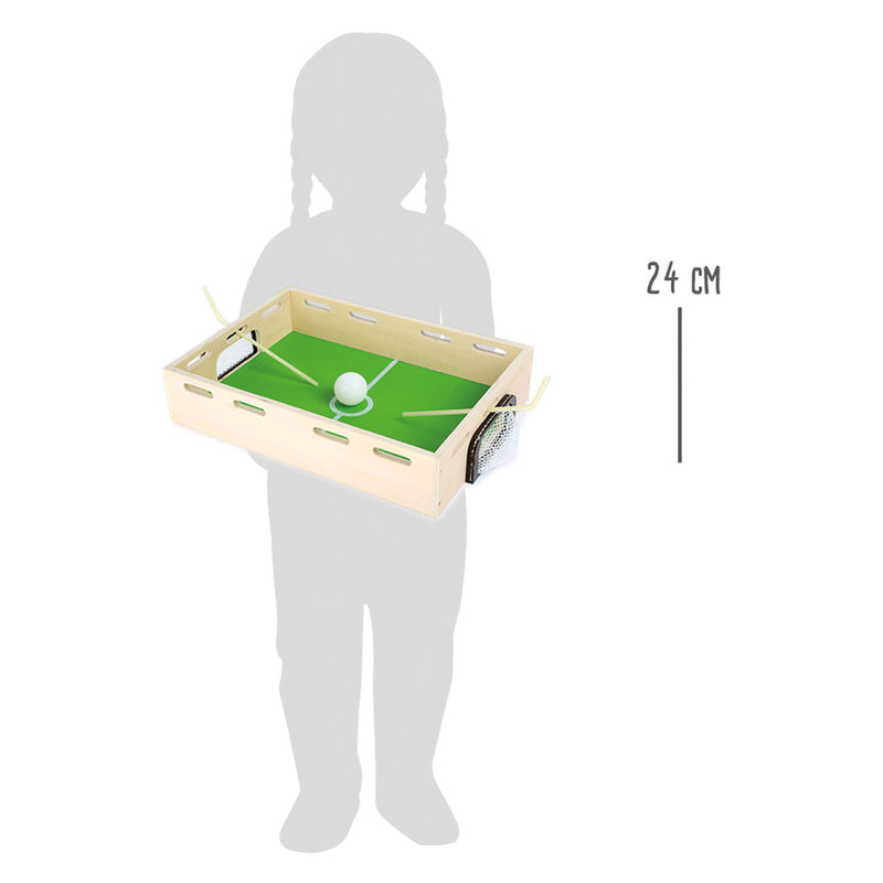 Afbeelding laden in galerijviewer, Small foot - houten blaas voetbalspel