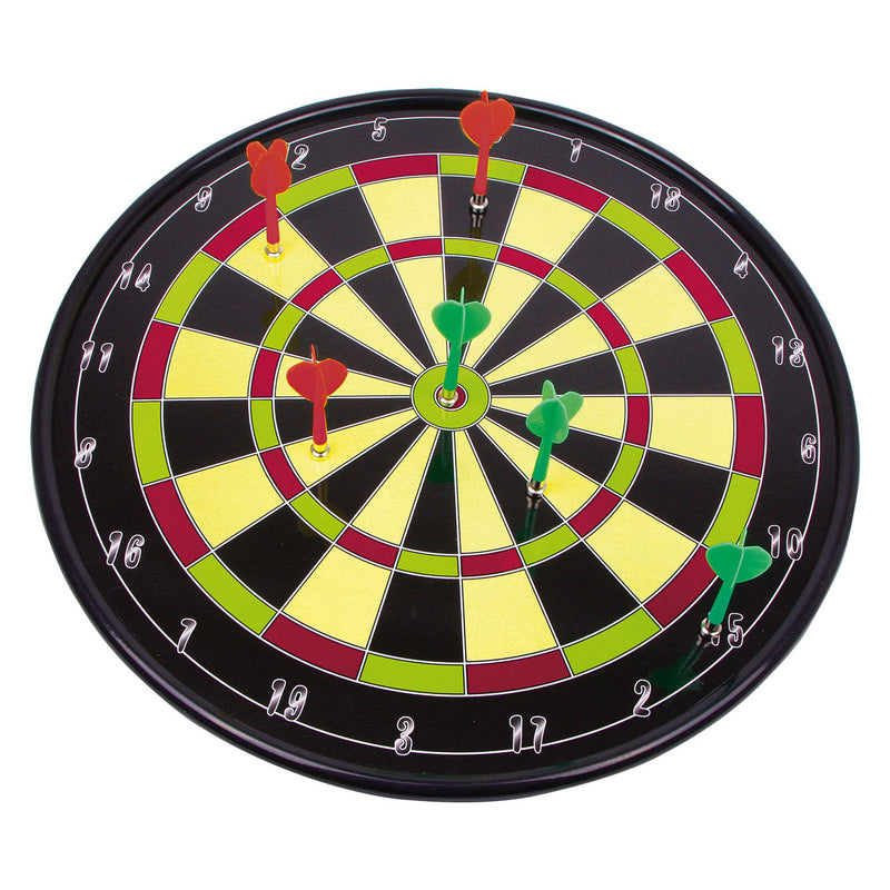 Load image into Gallery viewer, Small Foot Magnetisch Dartbord met Pijlen, 7dlg.