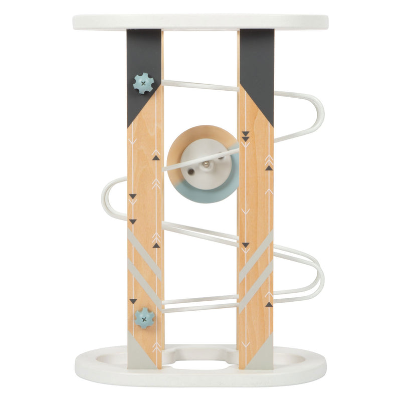 Load image into Gallery viewer, Small Foot Houten Knikkerbaan Magneet