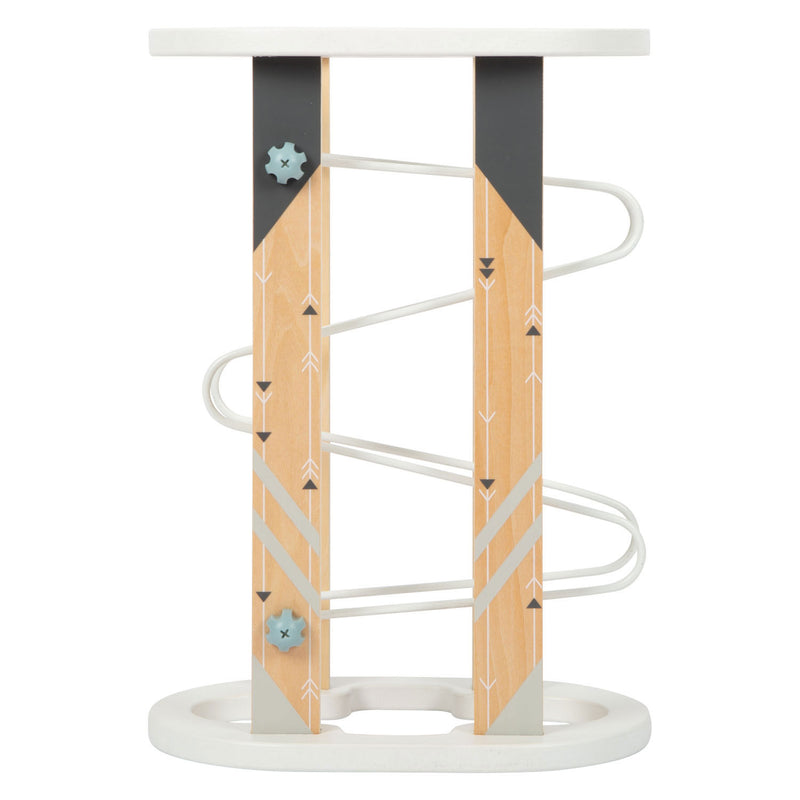 Load image into Gallery viewer, Small Foot Houten Knikkerbaan Magneet