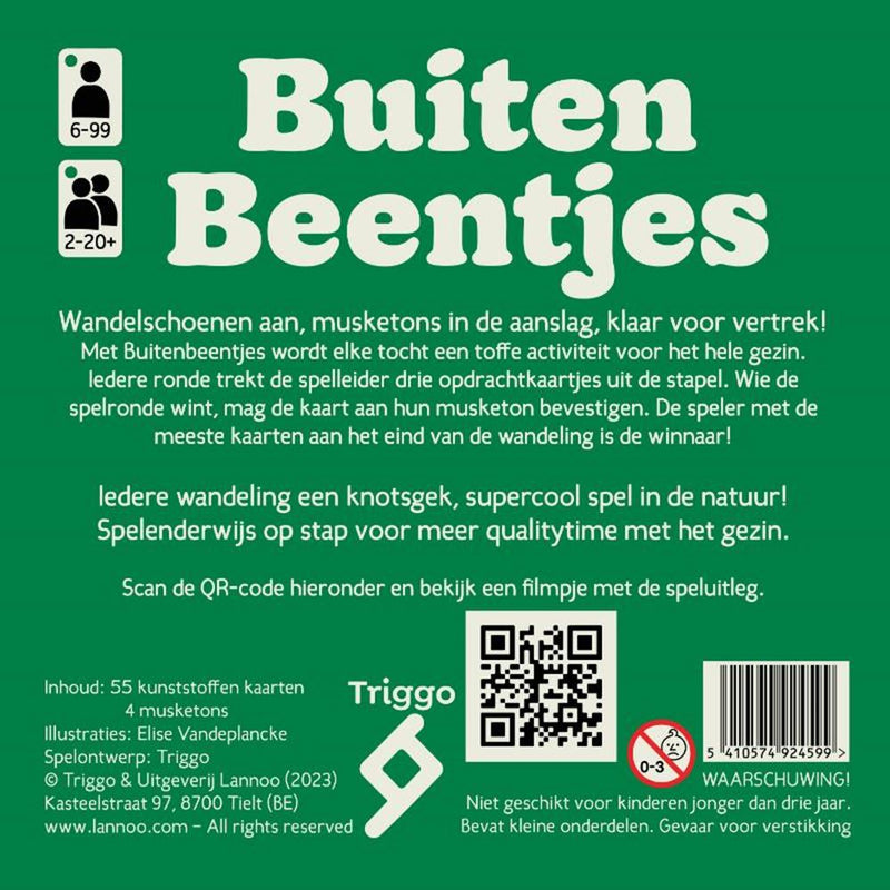 Afbeelding laden in galerijviewer, Buitenbeentjes volwassene