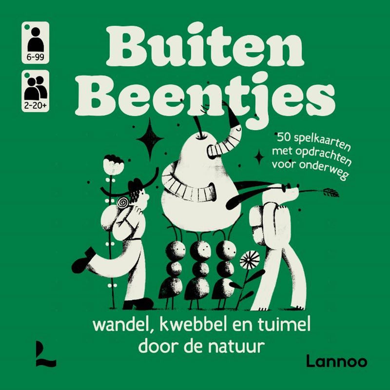 Afbeelding laden in galerijviewer, Buitenbeentjes volwassene