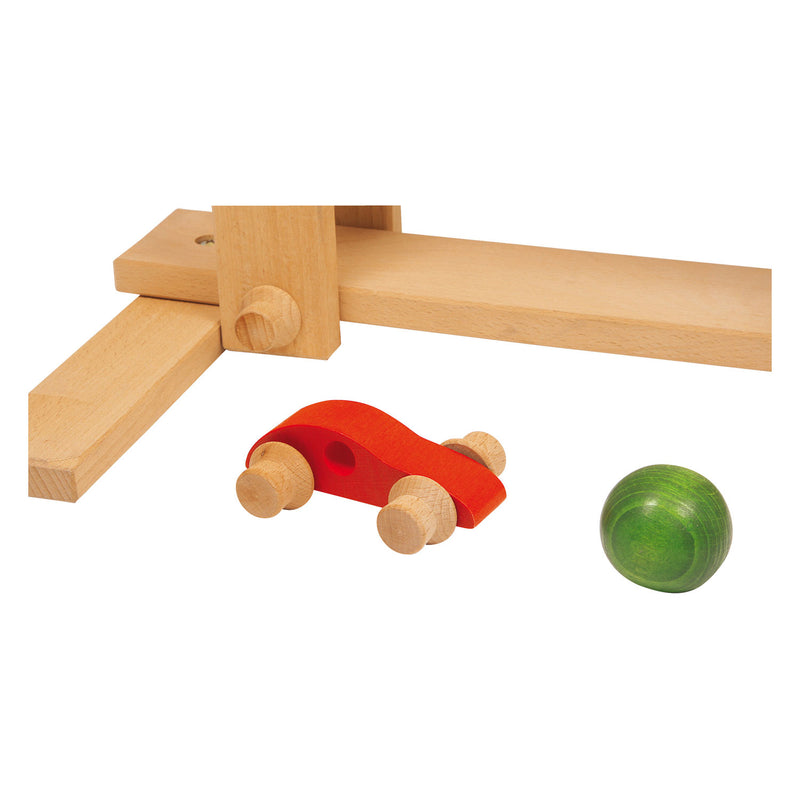 Load image into Gallery viewer, Small Foot Houten Knikkerbaan Giant, 8dlg.