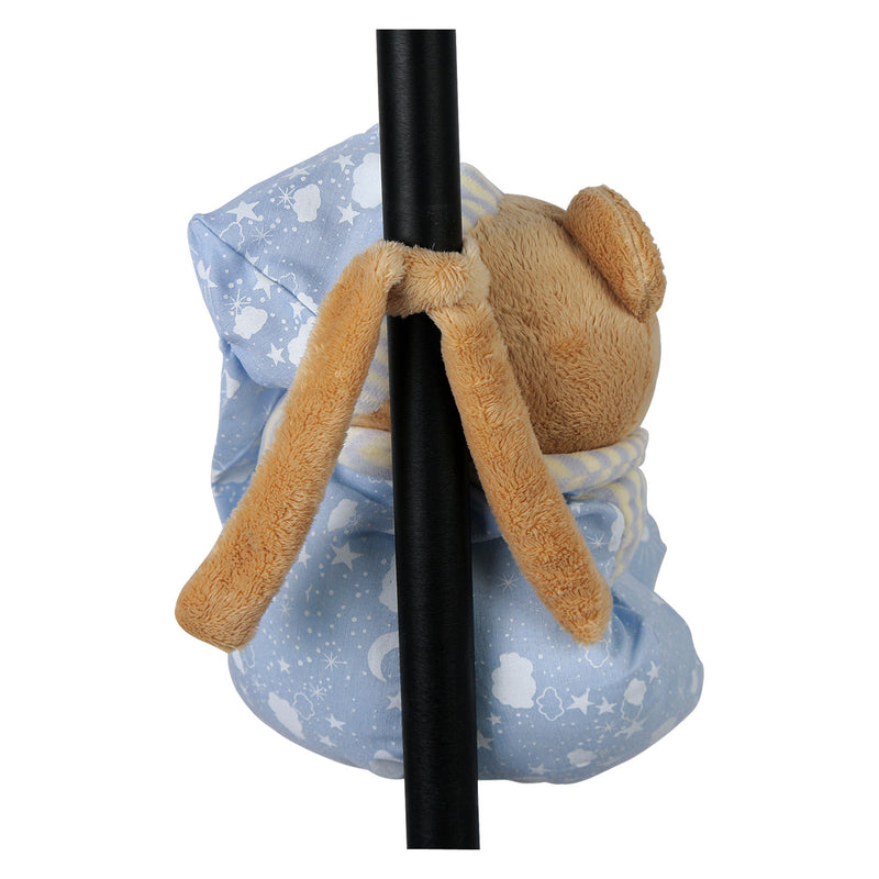 Load image into Gallery viewer, Small Foot Muzikale Slaap Knuffelbeer Pluche Nils