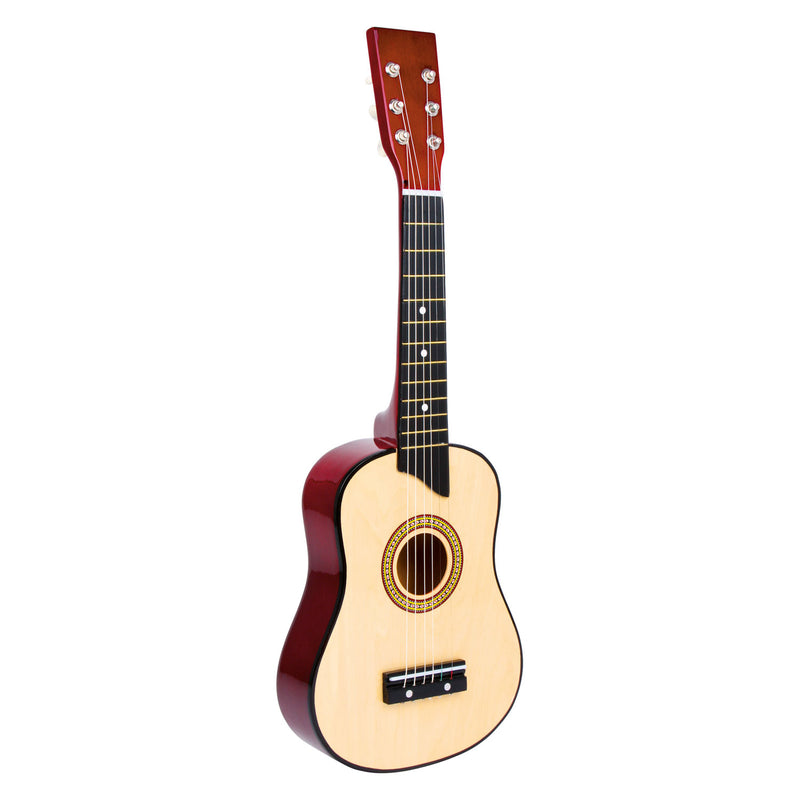 Load image into Gallery viewer, Small foot - houten gitaar klassiek, 65cm