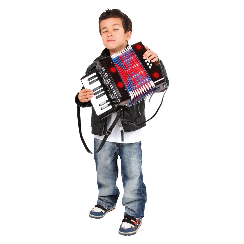 Afbeelding laden in galerijviewer, Small foot - accordeon klassiek