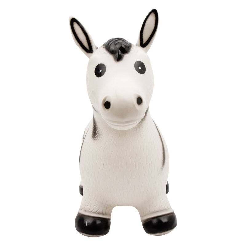 Load image into Gallery viewer, Small foot - skippydier zebra