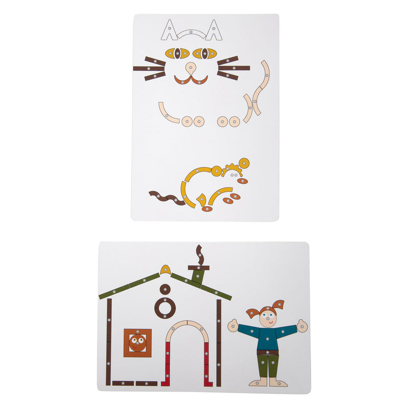 Load image into Gallery viewer, Small foot - hamertje tik huis en familie