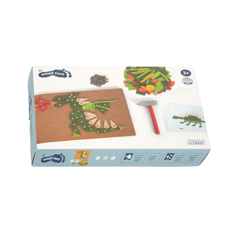 Afbeelding laden in galerijviewer, Small foot - hamertje tik planten en levende wezens