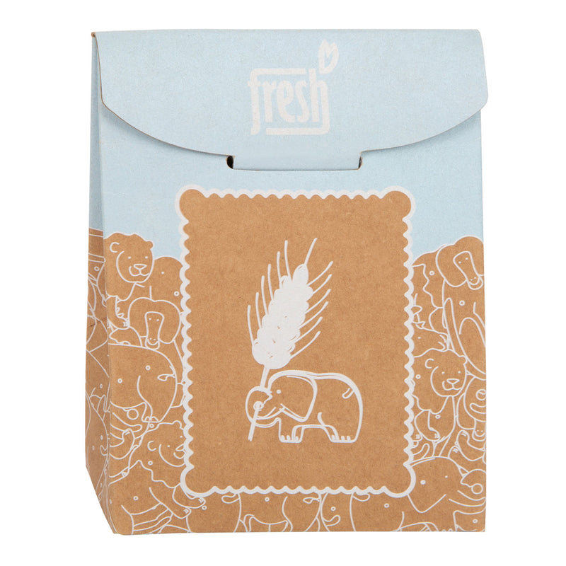 Afbeelding laden in galerijviewer, Small foot - houten speeleten dieren crackers, 8dlg.