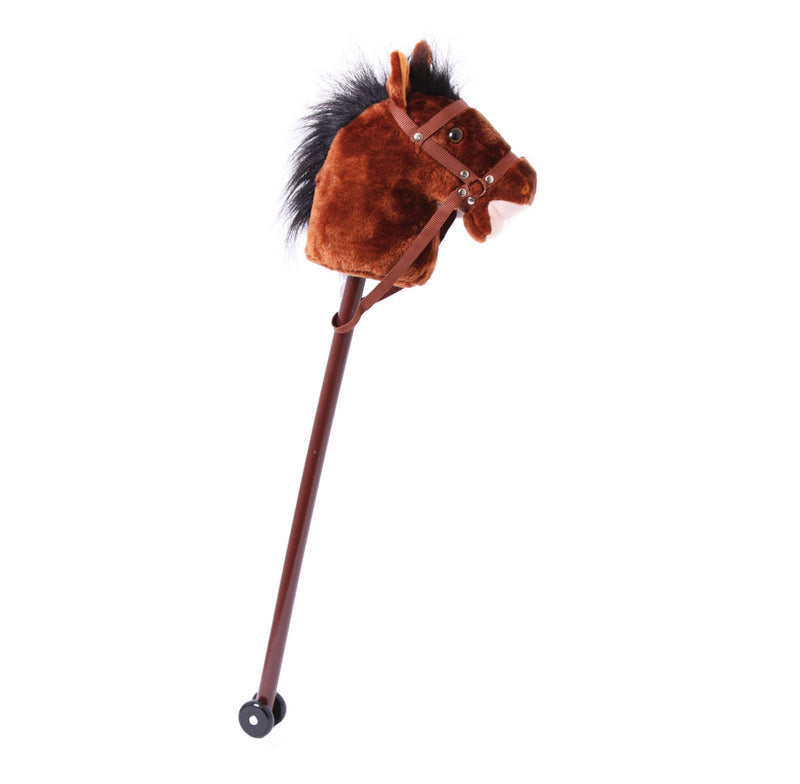 ギャラリービューアに画像をロードする, Small foot - houten stokpaard thunder, 88cm