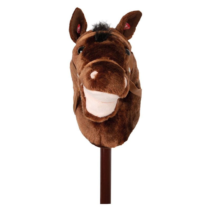 ギャラリービューアに画像をロードする, Small foot - houten stokpaard thunder, 88cm