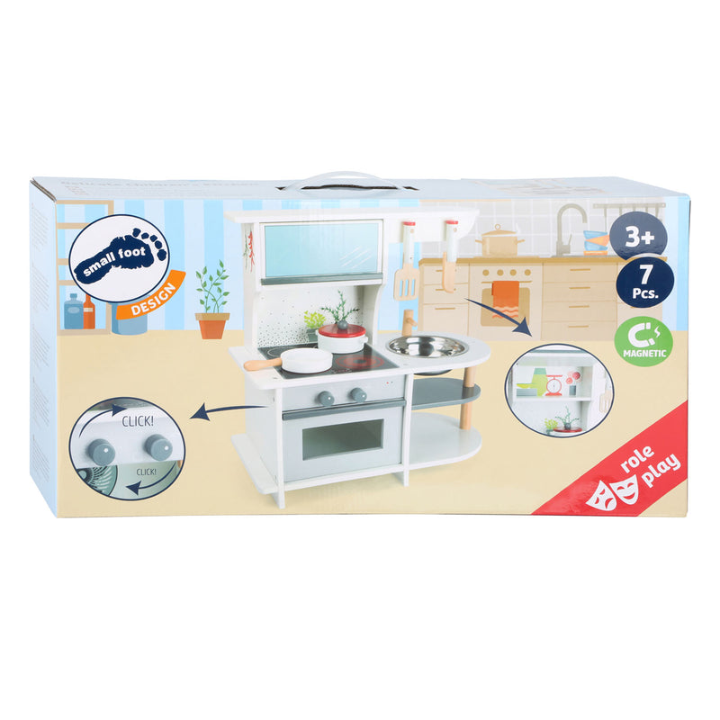 Load image into Gallery viewer, Small foot - houten speelkeuken graceful, 6dlg.