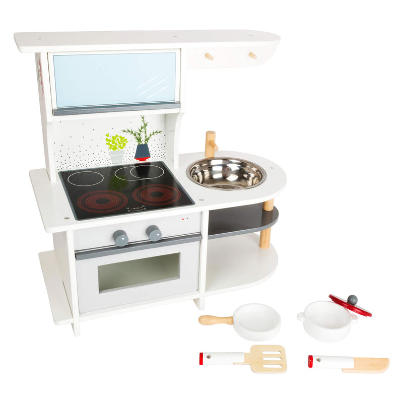 Load image into Gallery viewer, Small foot - houten speelkeuken graceful, 6dlg.