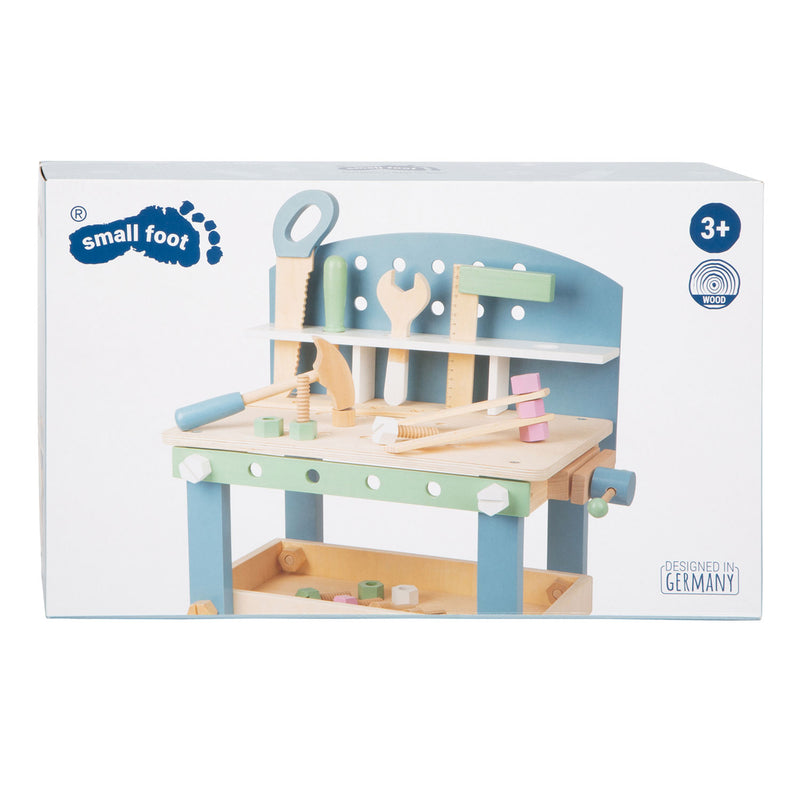 ギャラリービューアに画像をロードする, Small foot - houten werkbank compact nordic, 22dlg.