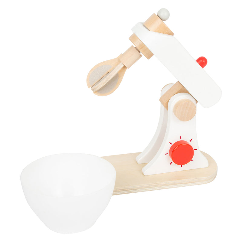 Load image into Gallery viewer, Small foot - houten keukenapparatenset, set van 3