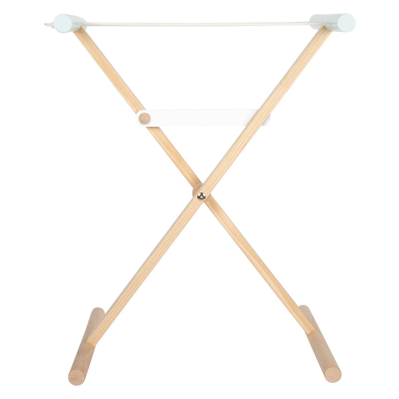 Afbeelding laden in galerijviewer, Small foot - houten kleding droogrek