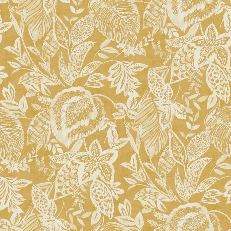 Load image into Gallery viewer, DUTCH WALLCOVERINGS DUTCH WALLCOVERINGS Behang Mae oker en beige