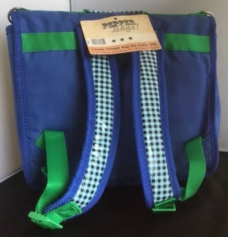 Afbeelding laden in galerijviewer, Tas rugzak pepper bags politiebeer. 29x1
