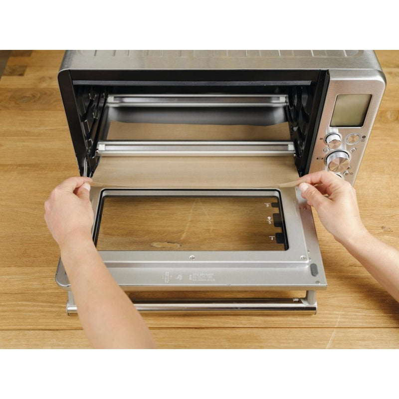 Load image into Gallery viewer, Nostik hete lucht friteuse beschermfolie 2-delig