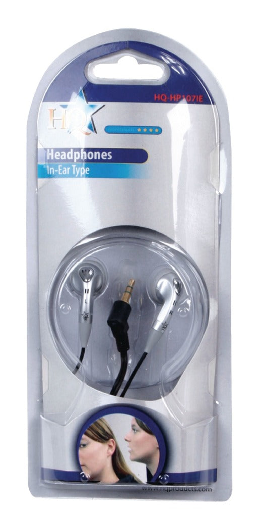 Load image into Gallery viewer, Hq hp107 ie in-ear stereo hoofdtelefoon