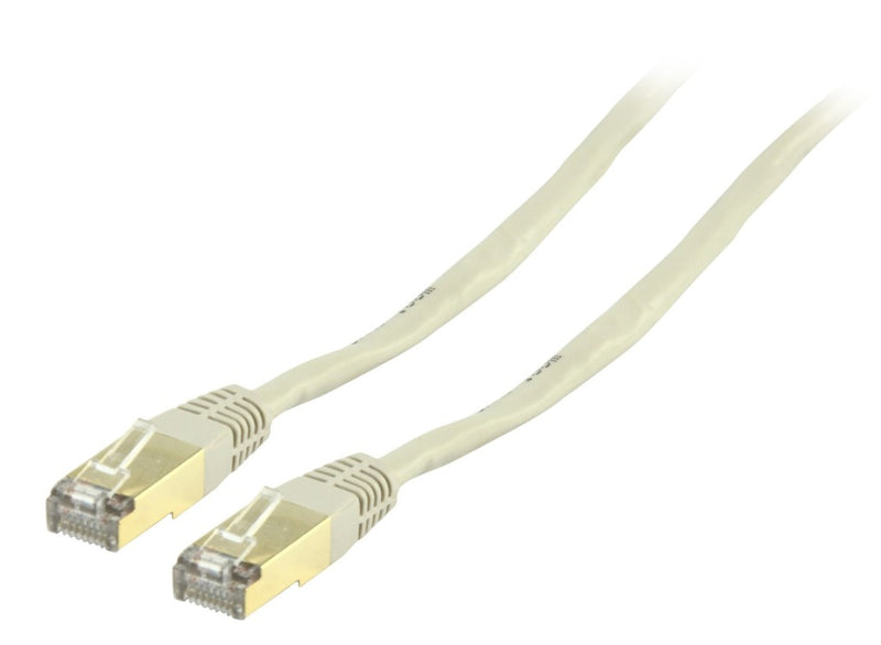 Load image into Gallery viewer, Hq bf-m081-1.0 cat5e utp netwerkkabel rj45 (8 8) male - rj45 (8 8) male 1.00 m grijs