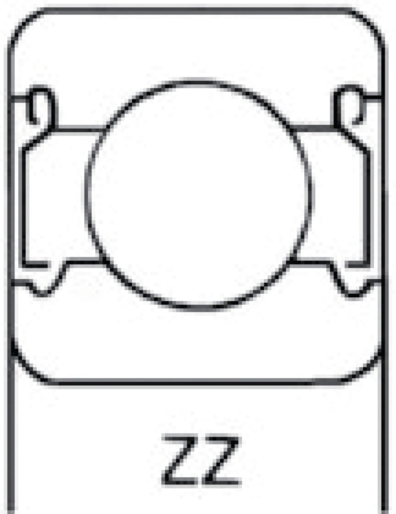 Load image into Gallery viewer, Hq w1-04519 kogellager 6305 zz