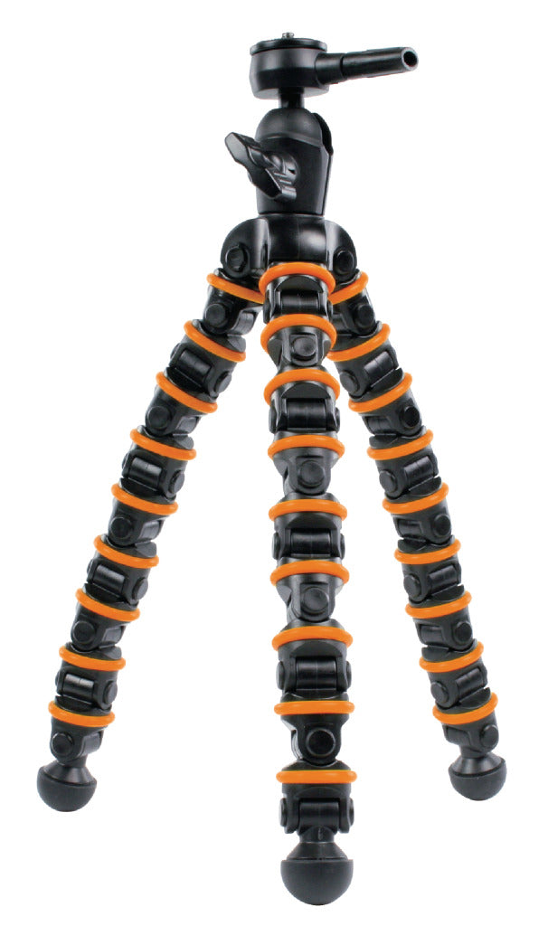 Load image into Gallery viewer, Camlink cl-tp150 flexibele tripod 9 secties