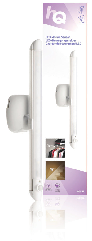 Load image into Gallery viewer, Hq lr3 led buis bewegingssensor 3 lichtstanden