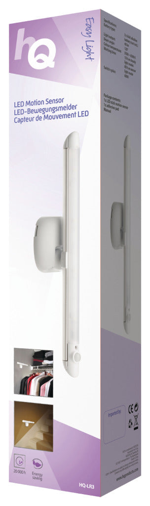 Load image into Gallery viewer, Hq lr3 led buis bewegingssensor 3 lichtstanden