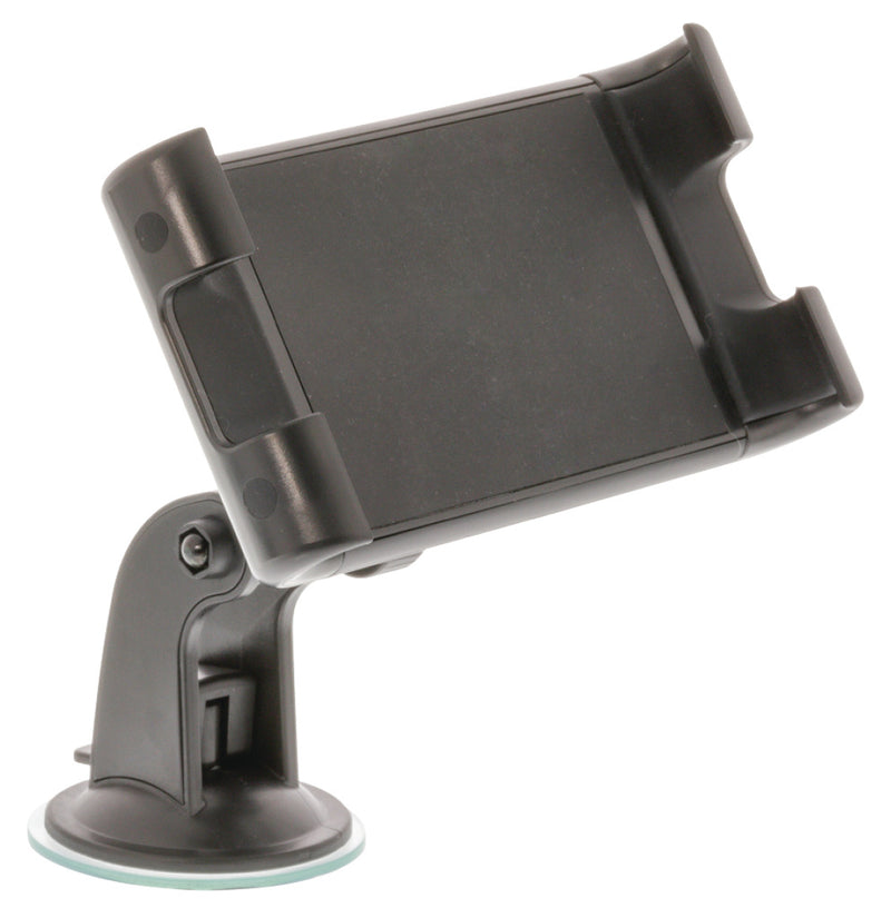 Cargue la imagen en el visor de la galería, K ouml;nig knm-fctm11 tablet autohouder 360 deg; draai- en kantelbaar 0.7 kg