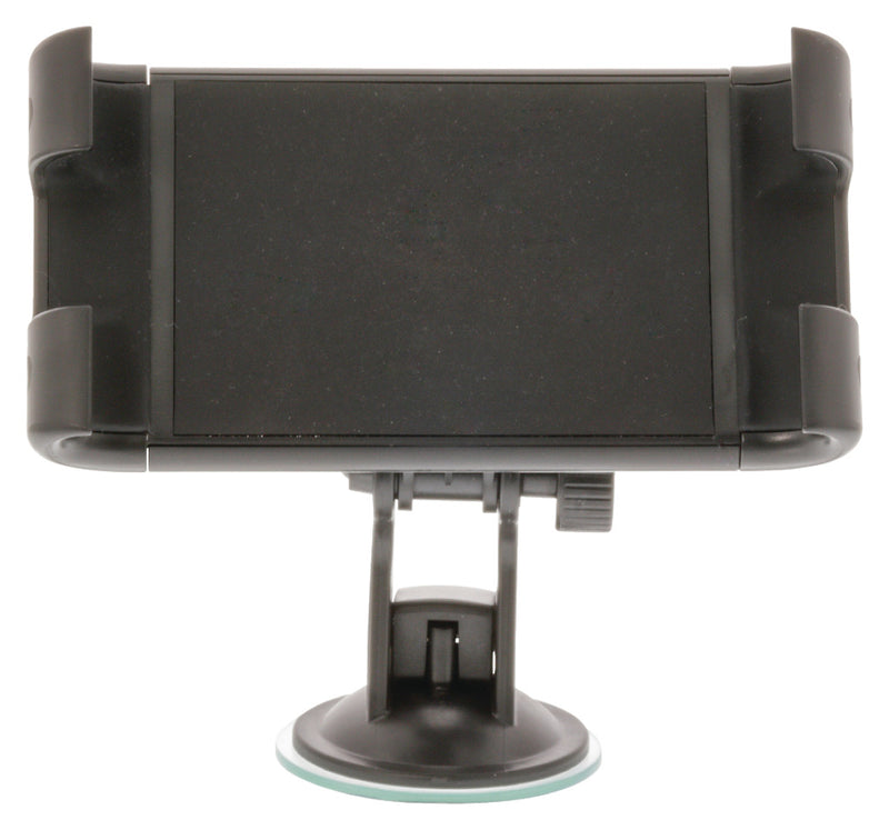 Cargue la imagen en el visor de la galería, K ouml;nig knm-fctm11 tablet autohouder 360 deg; draai- en kantelbaar 0.7 kg
