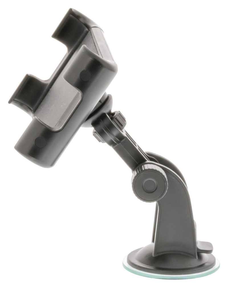 Cargue la imagen en el visor de la galería, K ouml;nig knm-fctm11 tablet autohouder 360 deg; draai- en kantelbaar 0.7 kg