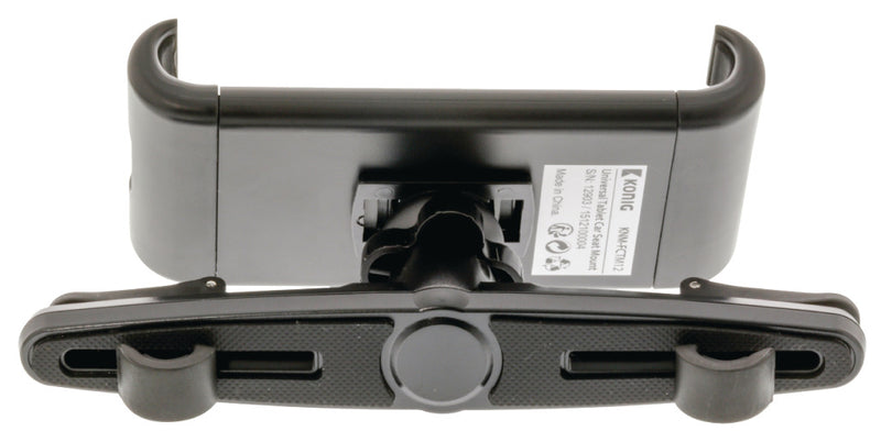 Load image into Gallery viewer, K ouml;nig knm-fctm12 tablet autohouder 360 deg; draai- en kantelbaar 0.7 kg
