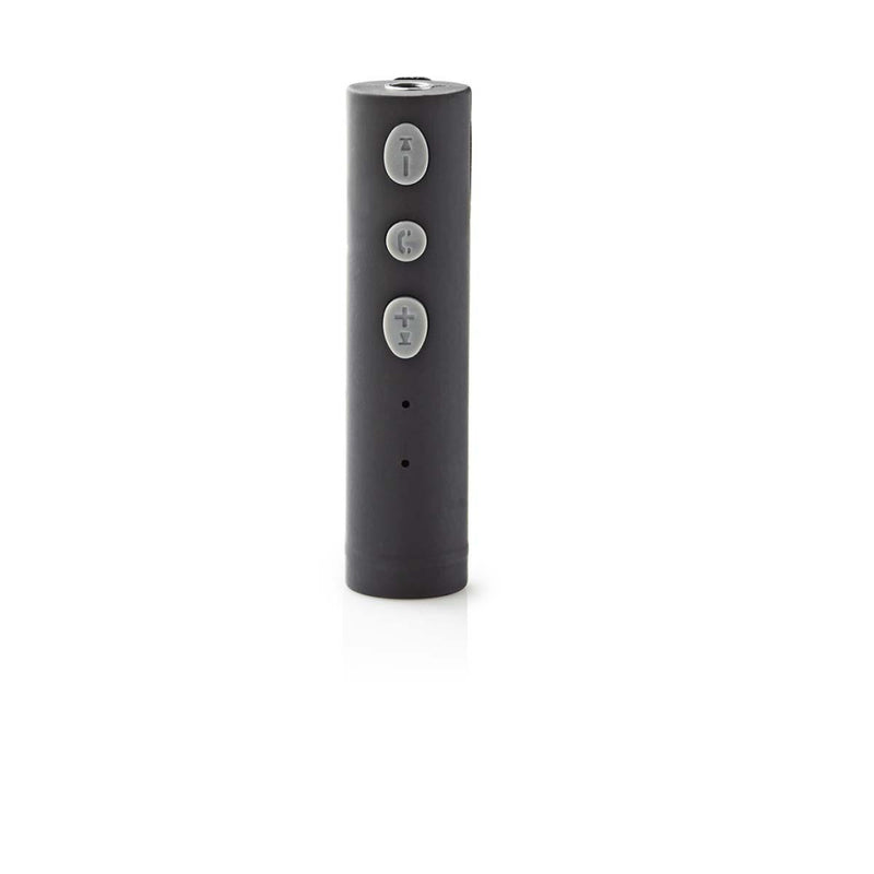 Load image into Gallery viewer, Nedis hpba100bk adapter voor hoofdtelefoon bluetooth® ingebouwde microfoon speelduur tot 5 uur snoerloze hoofdtelefoon