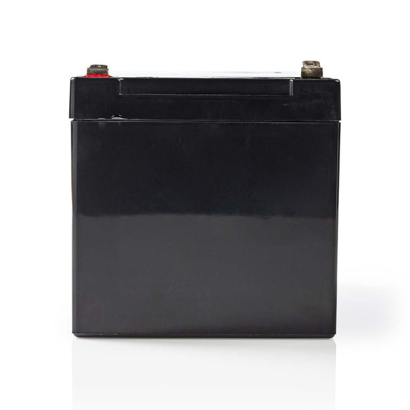 Afbeelding laden in galerijviewer, Nedis bala1200012v oplaadbare loodzuuraccu 12v 12 000 mah 167 x 181 x 77 mm