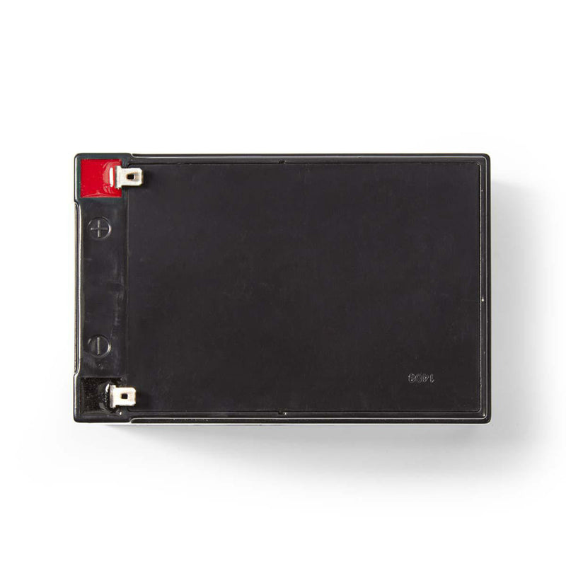 Afbeelding laden in galerijviewer, Nedis bala1200012v oplaadbare loodzuuraccu 12v 12 000 mah 167 x 181 x 77 mm