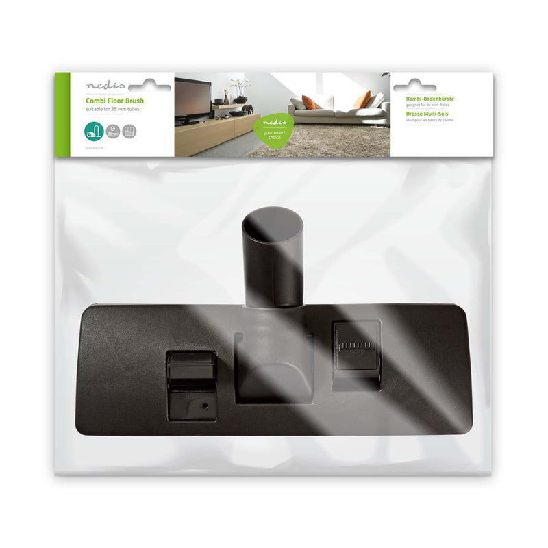 Load image into Gallery viewer, Nedis vcbr110cf35 combi-vloerborstel 35 mm