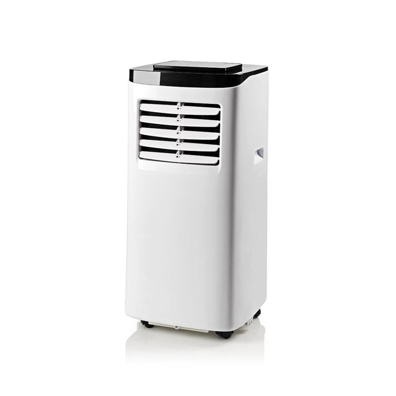 Load image into Gallery viewer, Nedis acmb1wt7 mobiele airconditioner wit zwart 7000btu