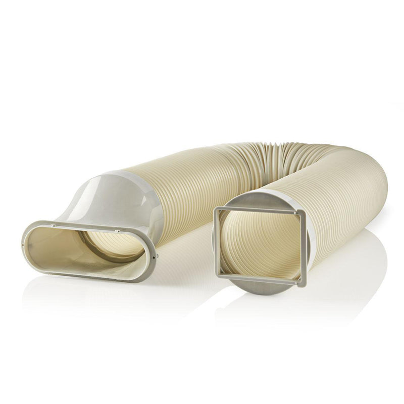 Load image into Gallery viewer, Nedis acmb1wt7 mobiele airconditioner wit zwart 7000btu