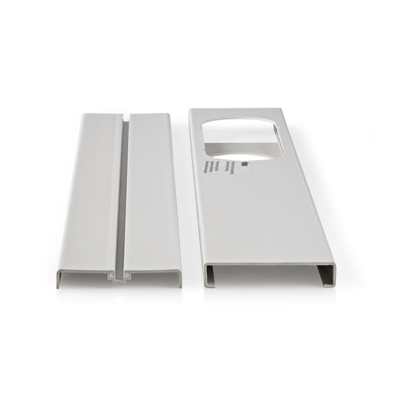 Load image into Gallery viewer, Nedis acmb1wt7 mobiele airconditioner wit zwart 7000btu