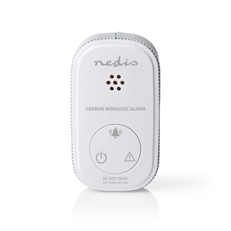 Chargez l'image dans la visionneuse de la galerie, Nedis dtctco20wt carbon monoxide|koolstof-monoxide