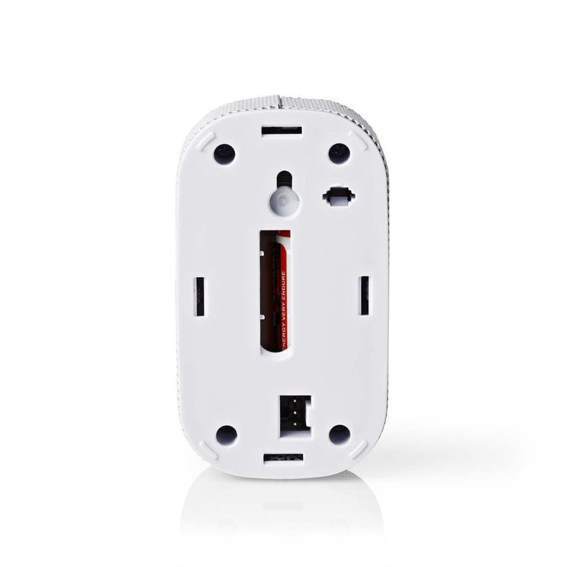 Chargez l'image dans la visionneuse de la galerie, Nedis dtctco20wt carbon monoxide|koolstof-monoxide