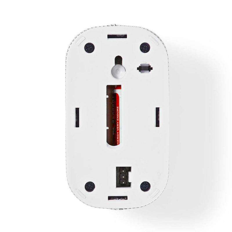 Chargez l'image dans la visionneuse de la galerie, Nedis dtctco20wt carbon monoxide|koolstof-monoxide
