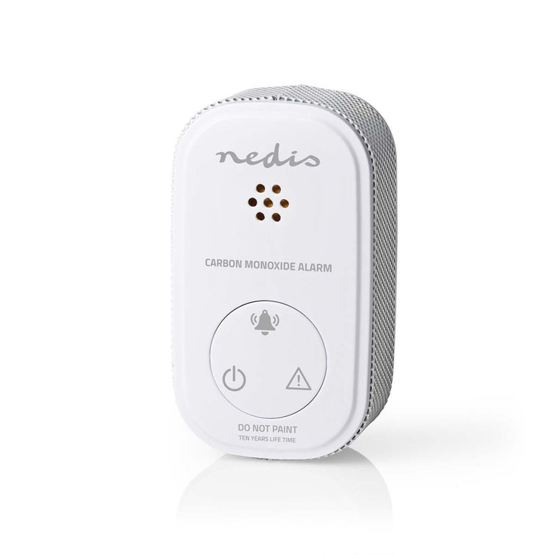Chargez l'image dans la visionneuse de la galerie, Nedis dtctco20wt carbon monoxide|koolstof-monoxide
