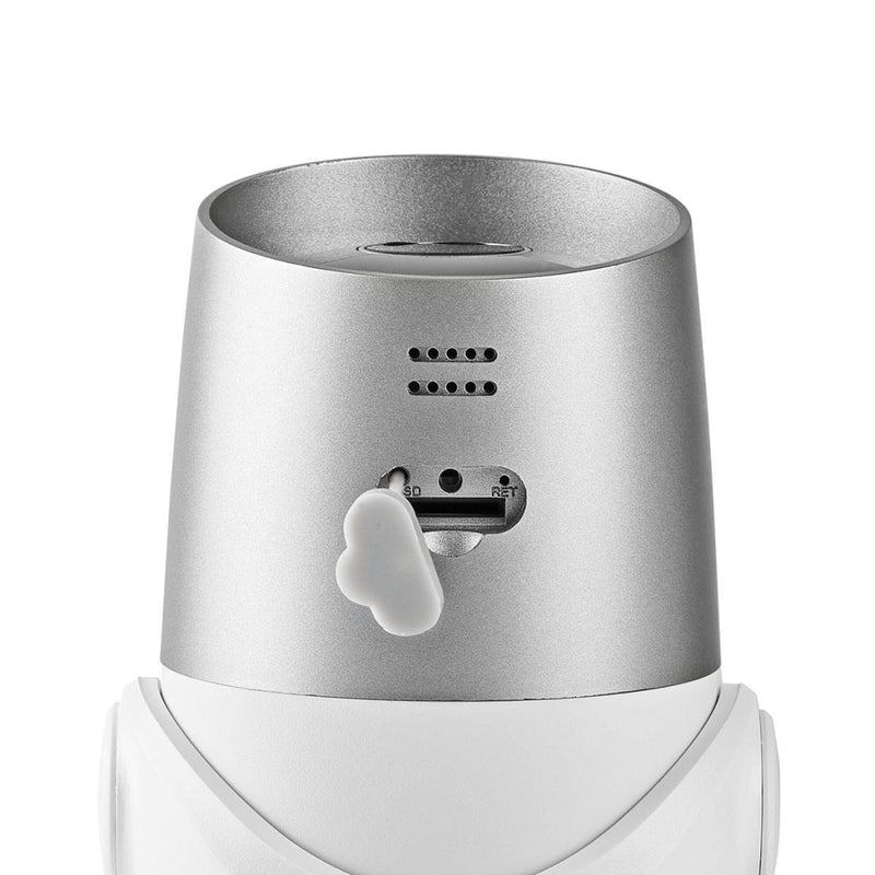 Load image into Gallery viewer, Nedis WIFICO11CWT Wi-fi Ip-camera Voor Buiten Waterbestendig Full Hd 1080p