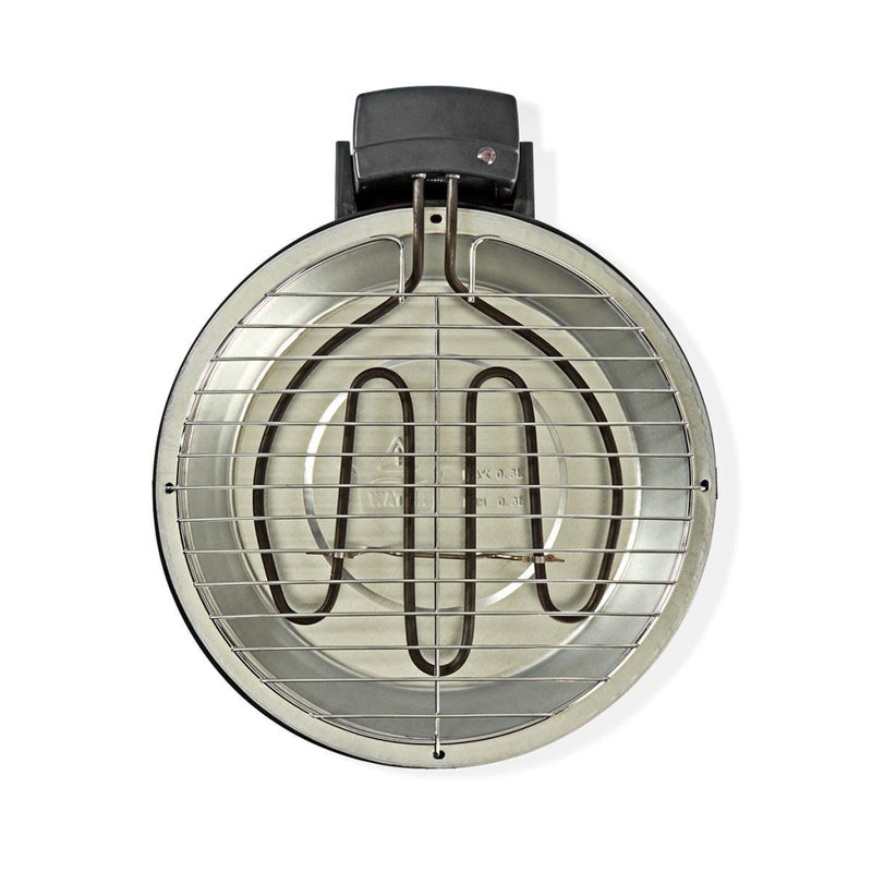 Load image into Gallery viewer, Nedis bbqe112bk elektrische barbecue rond 30 cm 1250 watt