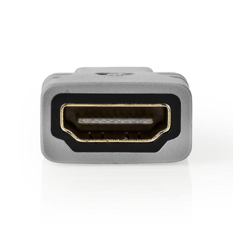 Load image into Gallery viewer, Bandridge bvp130 hdmi-adapter hdmi-micro-connector - hdmi female grijs